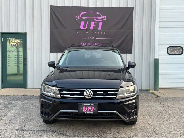 2019 Volkswagen Tiguan - Image 9