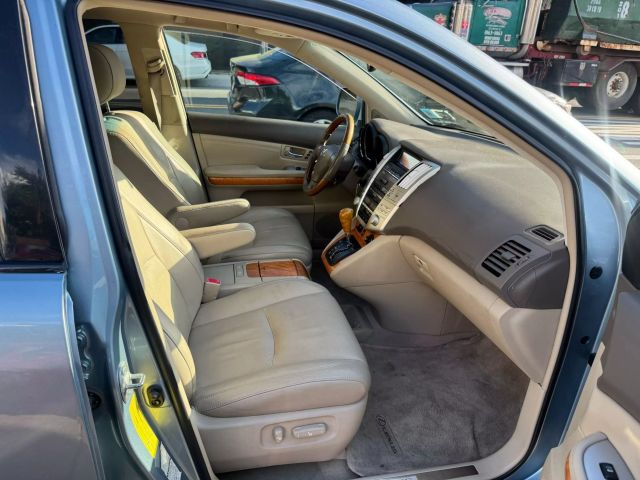 2005 LEXUS RX SUV V6, 3.3 LITER RX 330 SPORT UTILITY 4D