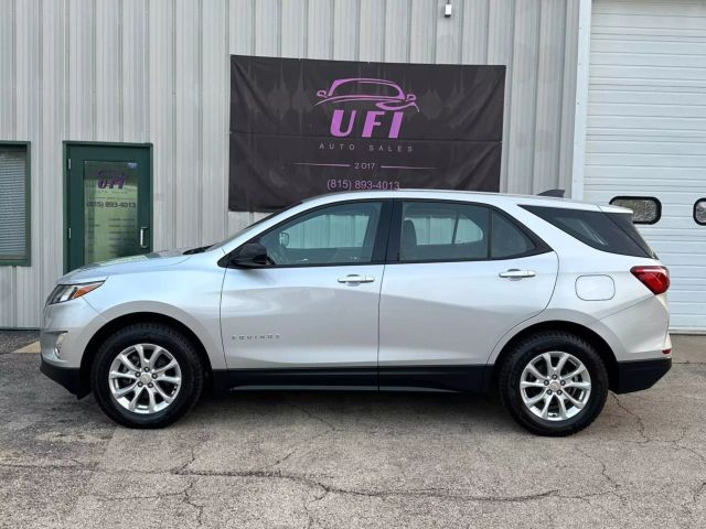 2018 Chevrolet Equinox - Image 4