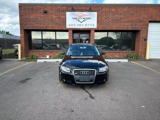 Used 2008 Audi A3 S-line with VIN WAUKD78P78A024354 for sale in Elgin, IL
