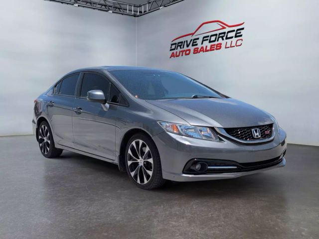 2013 Honda Civic - Image 7