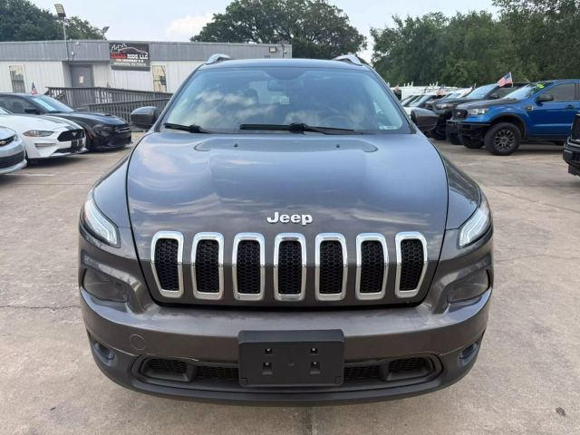 2016 Jeep Cherokee - Image 10