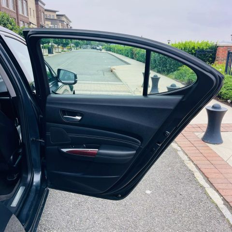 2016 Acura Tlx 3.5 Sedan 4d - Image 24