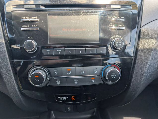 2017 Nissan Rogue Sport S Sport Utility 4d - Image 14