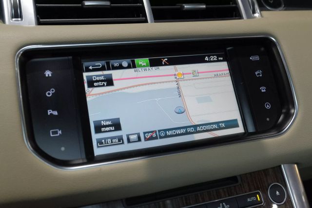 2016 Land Rover Range Rover Sport Hse Sport Utility 4d - Image 24