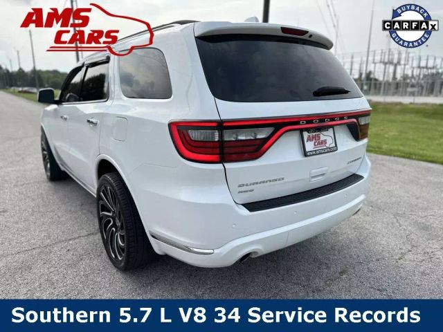 2017 Dodge Durango - Image 7