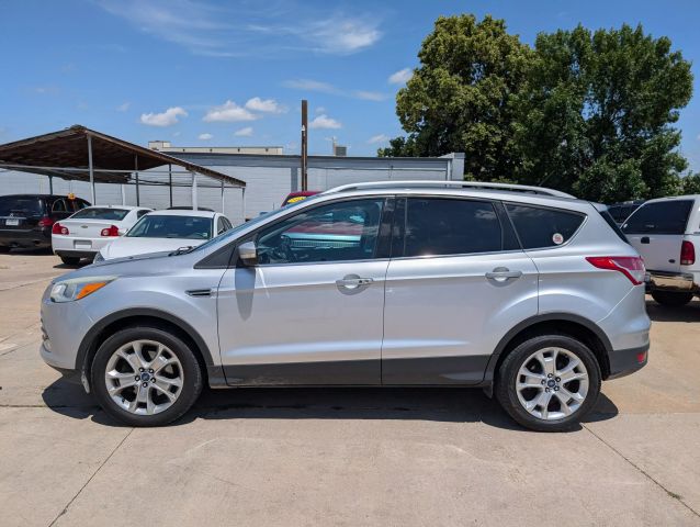 2014 Ford Escape Titanium Sport Utility 4d - Image 3