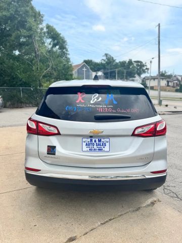 2021 Chevrolet Equinox Lt Sport Utility 4d - Image 7