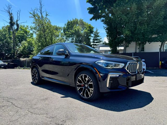 2021 Bmw X6 - Image 28