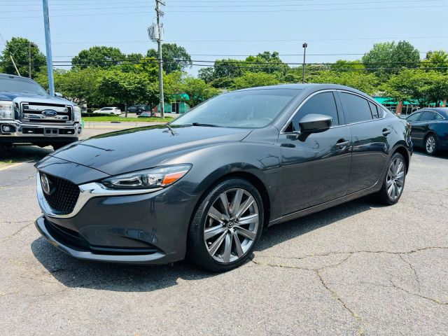 2021 Mazda Mazda6 - Image 1