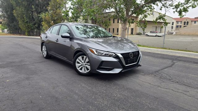 2020 Nissan Sentra - Image 3