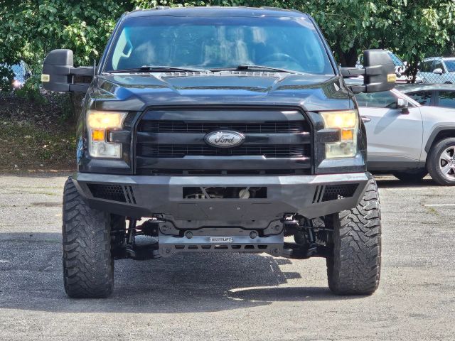 2017 Ford F150 Supercrew Cab - Image 2