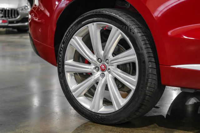 2017 Jaguar F-pace S Sport Utility 4d - Image 50