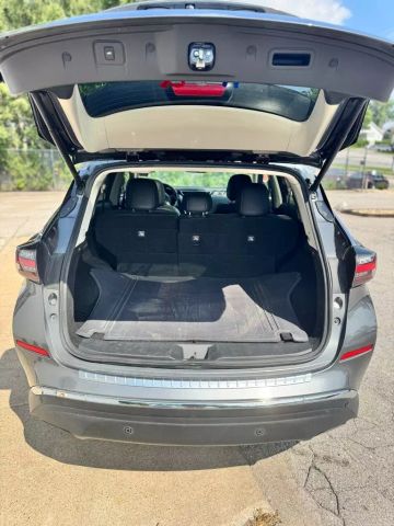 2019 Nissan Murano Platinum Sport Utility 4d - Image 8