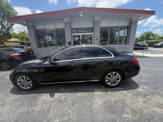 2018 Mercedes-benz C-class - Image 16