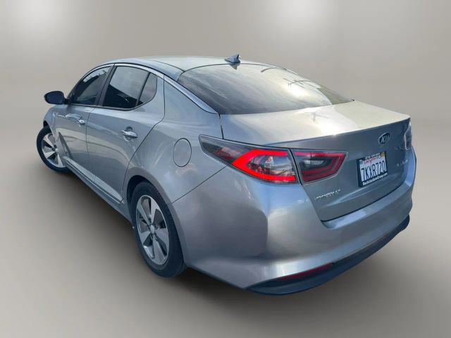 2015 Kia Optima Hybrid - Image 4