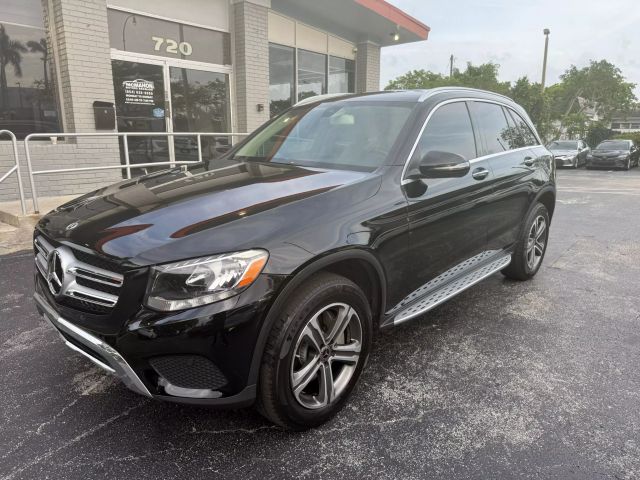 2019 Mercedes-benz Glc - Image 1