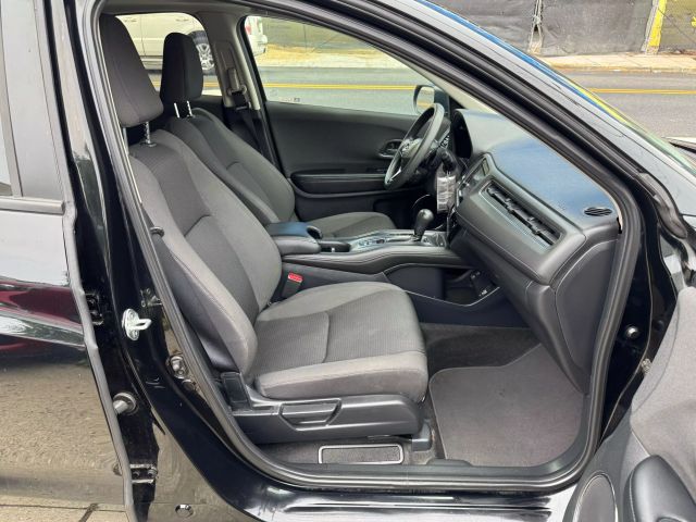 2022 HONDA HR-V SUV 4-CYL, I-VTEC, 1.8 LITER EX SPORT UTILITY 4D