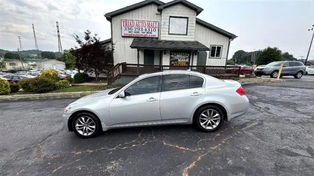 2007 Infiniti G - Image 8
