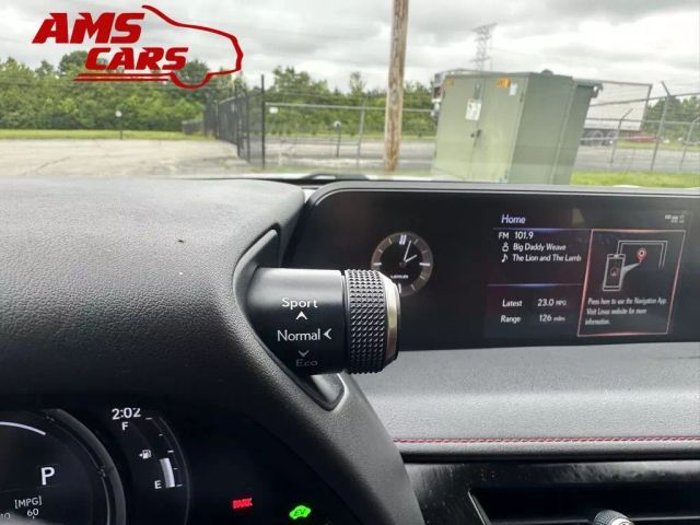 2021 Lexus Ux - Image 33