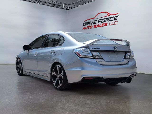 2015 Honda Civic - Image 3