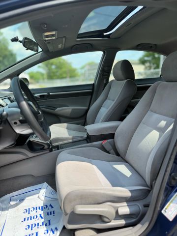 2007 Honda Civic Ex Sedan 4d - Image 9