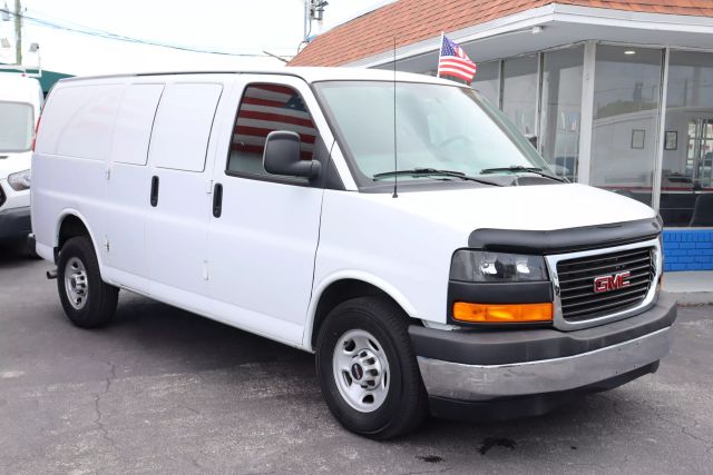 2018 Gmc Savana 2500 Cargo - Image 5