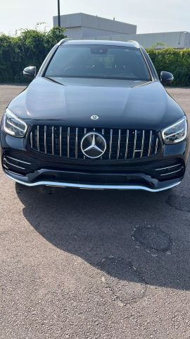 2022 Mercedes-benz Mercedes-amg Glc - Image 4