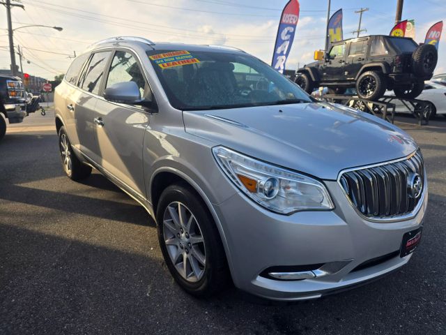 2015 Buick Enclave Leather Sport Utility 4d - Image 4