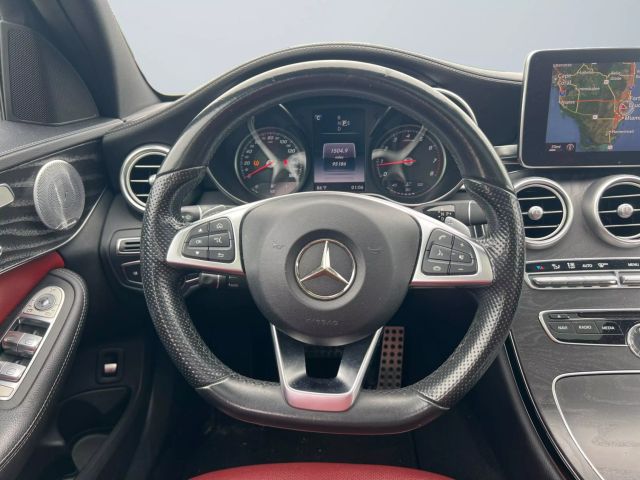 2015 Mercedes-benz C-class - Image 12