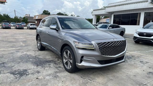 2021 Genesis Gv80 - Image 5