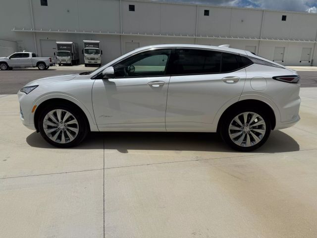 2025 Buick Envista - Image 31