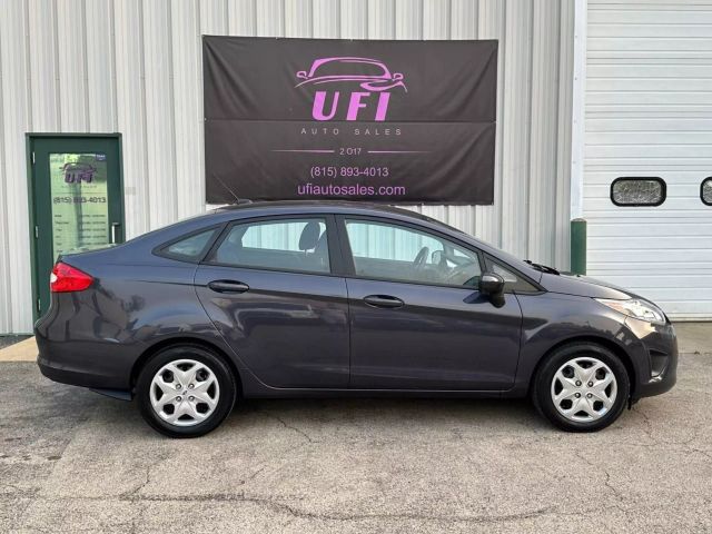 2012 Ford Fiesta - Image 3