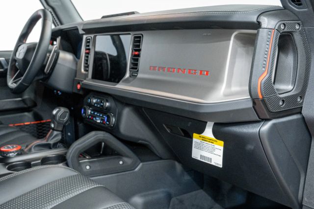 2023 Ford Bronco Raptor Sport Utility 4d - - Image 12