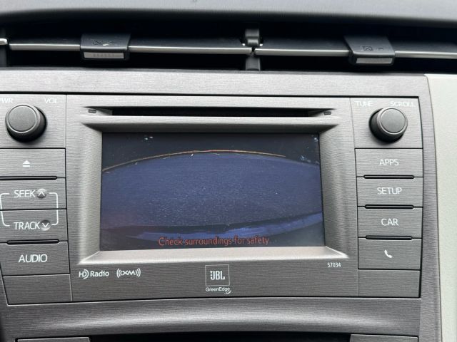 2012 Toyota Prius Four Hatchback 4d - Image 16