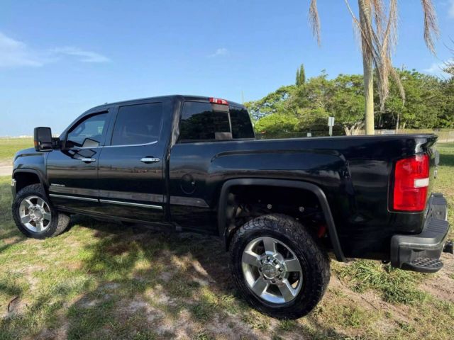 Used 2016 GMC Sierra 2500HD SLT with VIN 1GT12TE8XGF208375 for sale in West Palm Beach, FL
