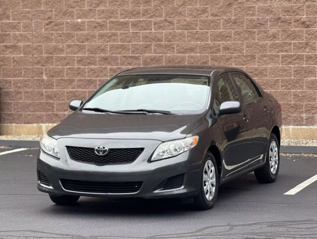 2009 Toyota Corolla S Sedan 4d - Image 1