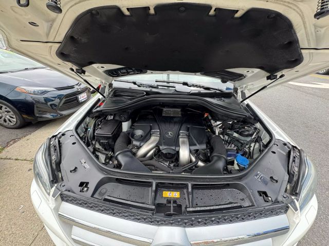 2014 MERCEDES-BENZ GL-CLASS SUV V8, TWIN TURBO, 4.6 LITER GL 450 4MATIC SPORT UTILITY 4D
