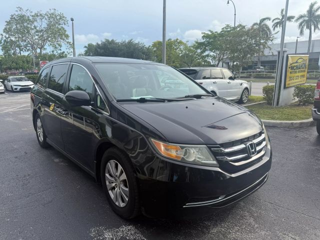 2015 Honda Odyssey - Image 3