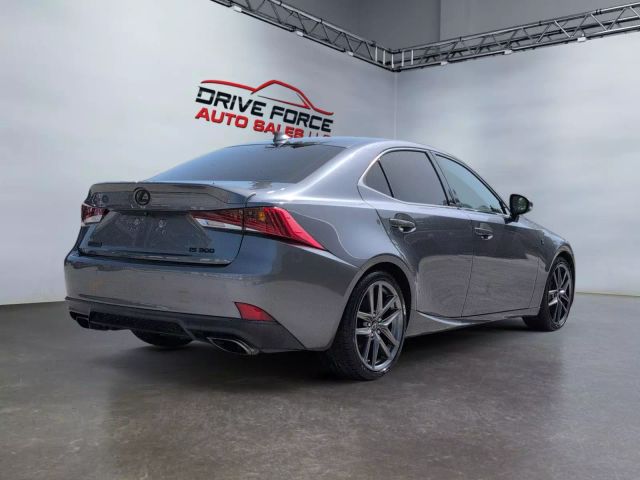 2018 Lexus Is - Image 5