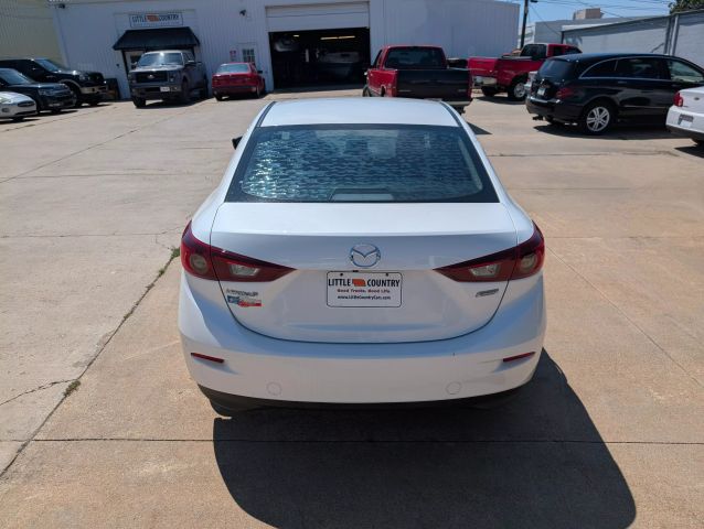 2016 Mazda Mazda3 Sedan 4d I Sport 2.0l I4 - Image 4