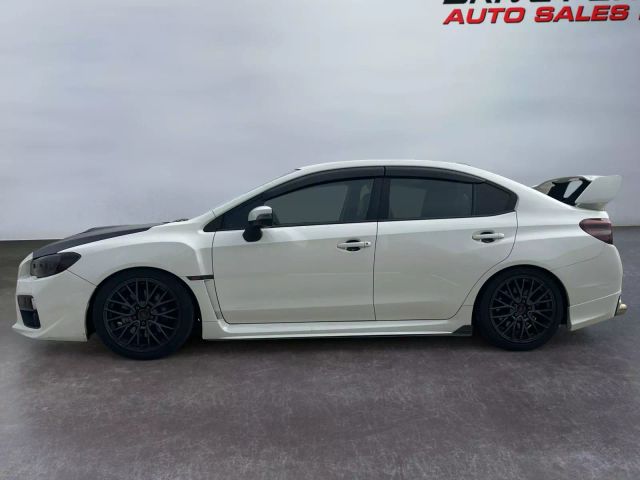 2016 Subaru Wrx - Image 2