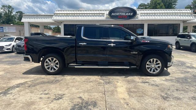 2022 Chevrolet Silverado 1500 Limited Crew Cab - Image 12
