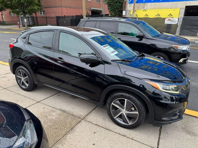 2022 HONDA HR-V SUV 4-CYL, I-VTEC, 1.8 LITER EX SPORT UTILITY 4D