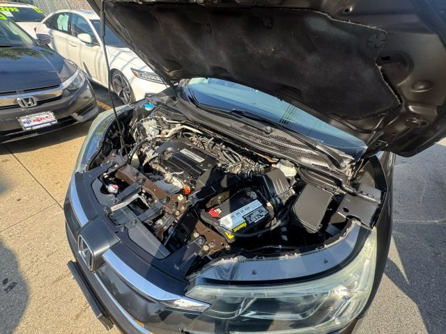 2015 HONDA CR-V SUV 4-CYL, I-VTEC, 2.4 LITER EX SPORT UTILITY 4D