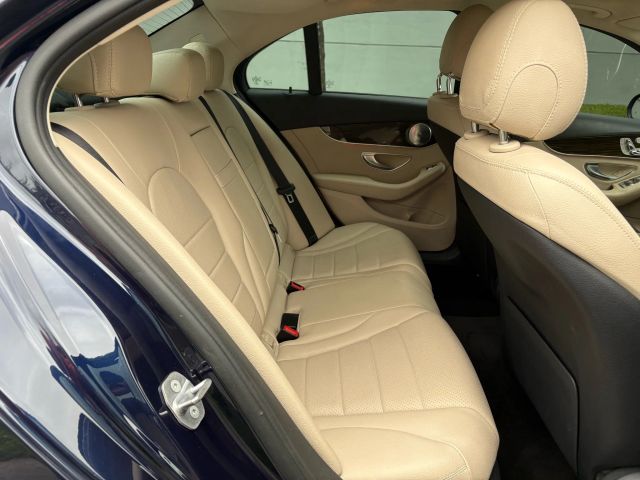 2020 MERCEDES-BENZ C-CLASS SEDAN 4-CYL, TURBO, 2.0 LITER C 300 SEDAN 4D