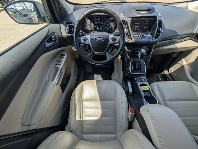 2014 Ford Escape Titanium Sport Utility 4d - Image 8