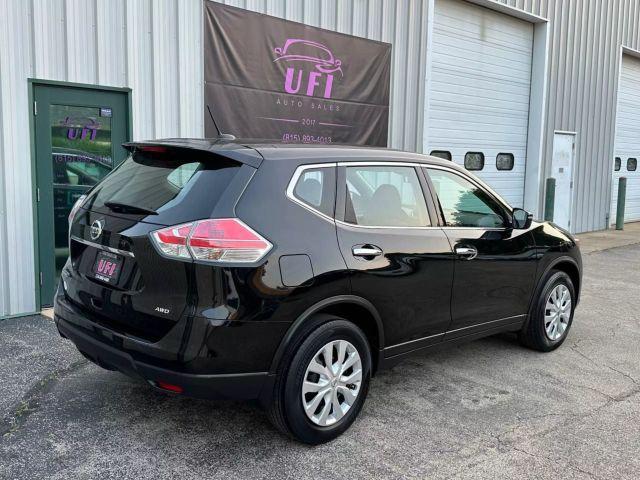 2015 Nissan Rogue - Image 5