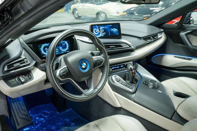 2015 Bmw I8 Coupe 2d - - Image 10
