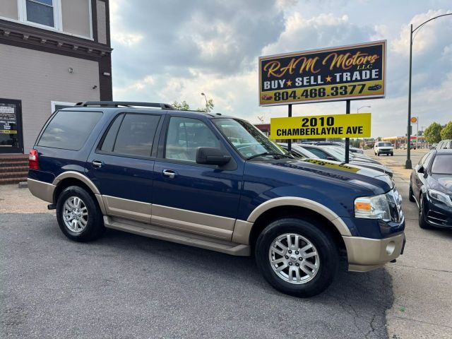 Used 2012 Ford Expedition XLT with VIN 1FMJU1J50CEF04494 for sale in Richmond, VA